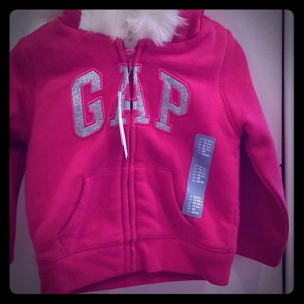Toddler Girl Sweatshirt